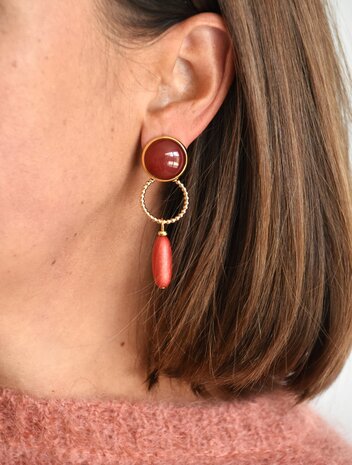 Bulles Rouges