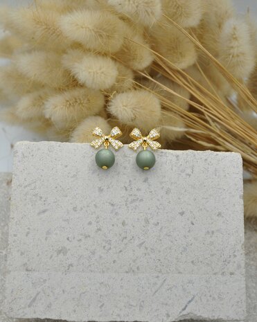 Noeuds Brillants Aqua