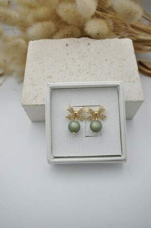Noeuds Brillants Aqua