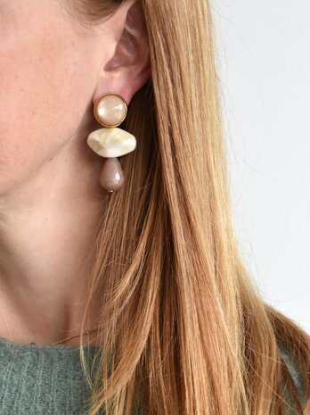 Pomelée Café au lait