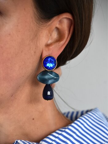 Pomelée Bleue
