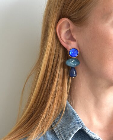 Pomelée Bleue