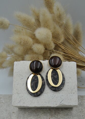 Ovales Chocolat: OUT OF STOCK