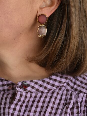 Orélia Aubergine: SOLD OUT