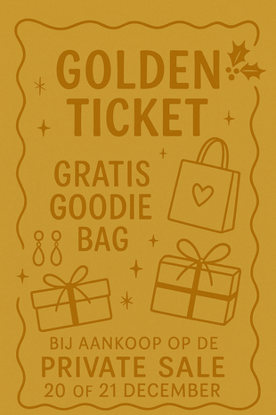 Exclusive Ticket met Goodiebag Villa Paule