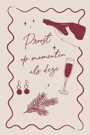 Exclusive Ticket met Goodiebag Villa Paule