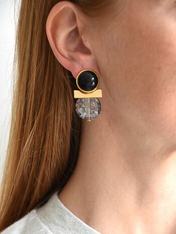 Barres Rondes Noires: LAST 2