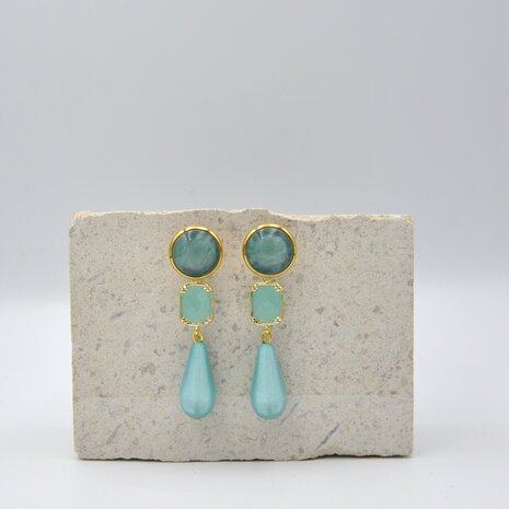 Cl&eacute;a Turquoise