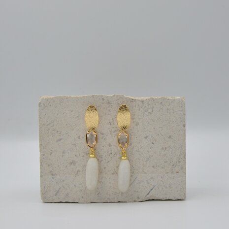 C&eacute;lestine Blanche