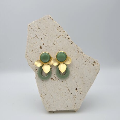 Feuilles Aqua Clip-on