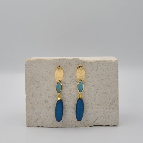 C&eacute;lestine Teal