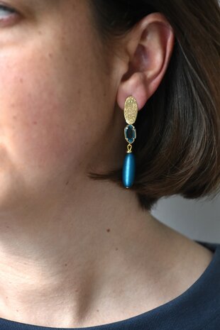 C&eacute;lestine Teal