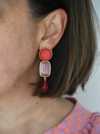 Sol&eacute;a Framboise