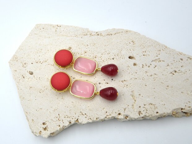 Sol&eacute;a Framboise