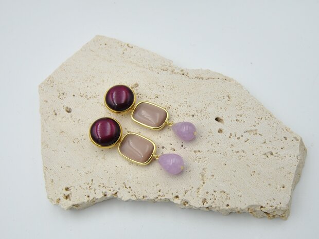 Sol&eacute;a Aca&iuml; Clip-on