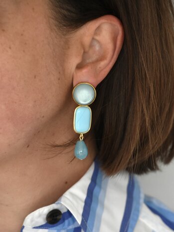 Sol&eacute;a Oc&eacute;an Clip-on