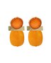 Petites Barres Oranges