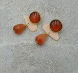 Linea Ginger Clip-on