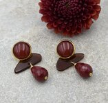 Linea Vin Rouge Clip-on