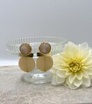 Barres Rondes Silk Clip-on