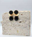 Lustres Noirs Clip-on