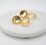 Reflets Dorés Clip-on