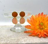 Épure Ginger Clip-on